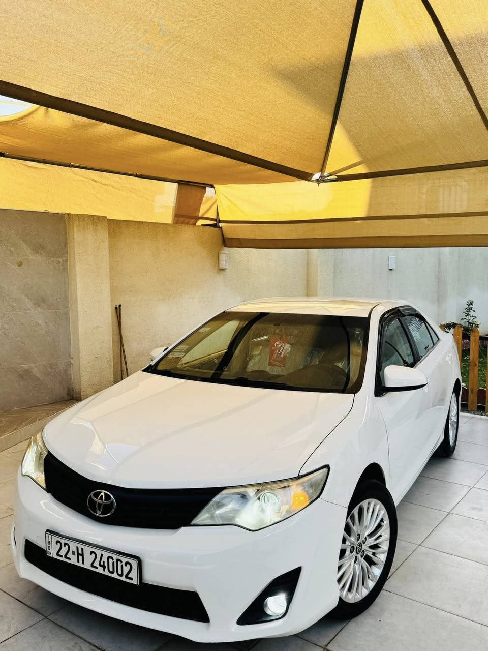 السلام عليكم
كامري خليجي
2012
مواصفات GL
مكفوله من الصبغ والتبديل
مكينه 2500 مكفوله
كير مكفول
تبريد ثلج
صدر امامي وخلفي جديد
منضومه زنون
رقم اربيل سنويه لل2027
تحويل ثاني يوم
السعر 125 وبي مجال بسيط
📍صلاح الدين/الضلوعيه
***********
