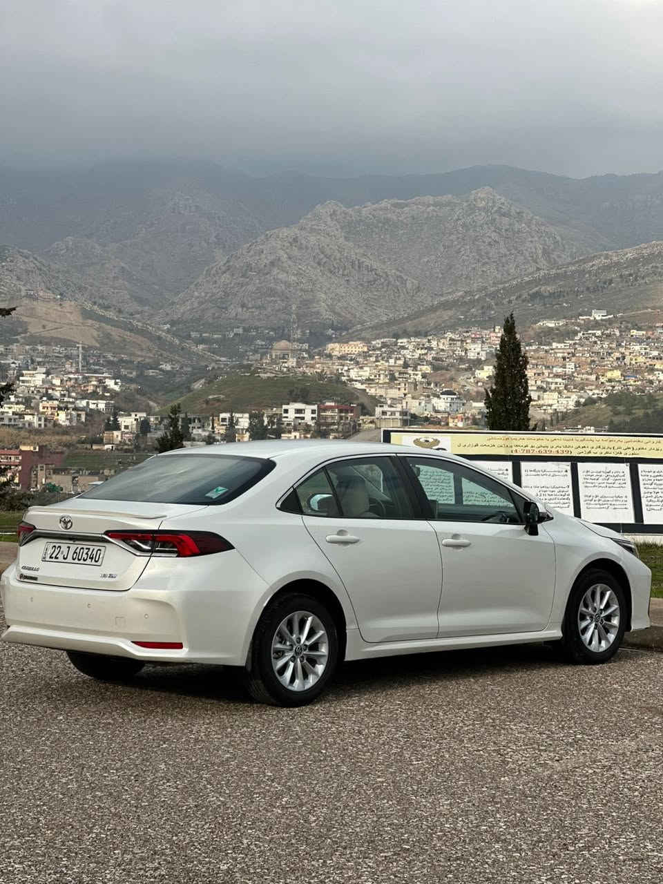 السلام عليكم ورحمة الله
تويوتا كورلا موديل 2021 شركة جيهان أعلى فئة GLiفول مواصفات عدا السلايد السيارة زيرو عندي من هيه صفر كيلو متر إلى اليوم السيارة بسمي تريد تحويل حاضر تريد وكالة بنفس اليوم السيارة مكفولة من الشخوط والبارد والصبغ محرك 18 الكير والمحرك وتبريد كلو شرط السيارة بصمة شاشة إلكتروني حساسات كامل حساس امامي جانبي خلفي لايتات زينون بلاجكتور شركة شاشة كبيرة إشارات بالمراية + مراية كهربائية تبريد قطعتين فول تحكمات بالستيرن تحديد سرعة ويل كب السيارة بيها بعد مواصفات السيارة خير من الله دينار مصرف مابيها سعر السيارة 173$$ ورقة رقم الهاتف كورك ***********

الهاتف كورك *********** 

الهاتف أسيا ***********
