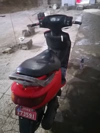 دراجة فراشة • محرك ما مفتوح • ابو الخصيب حمدان