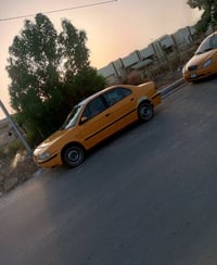 سمند ٢٠١٠ • مكينة وكير حلوين • حله بابل