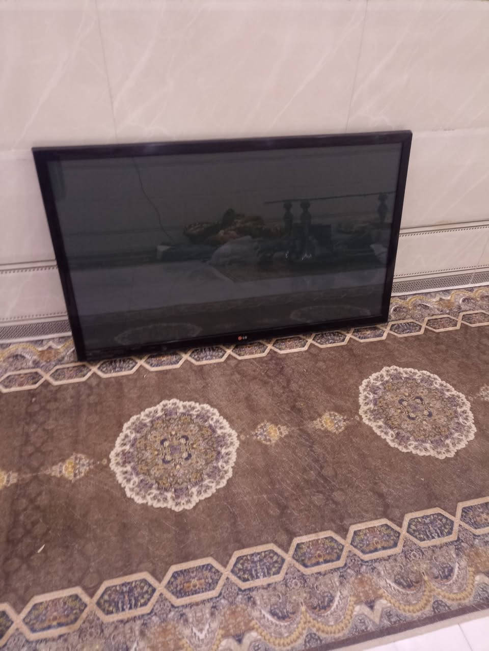 سلام عليكم خواني هاي شاشه ال جي كوري اصلي
حجم 42 بوصه نضيفه 
البيع فحم دفع سعر وبالعافيه مكاني القرنه حي سلام


**إذا كنت صاحب هذا الإعلان وتريد حذفه لأي سبب، رجاءا أرسل رسالة إلى الدعم الفني**