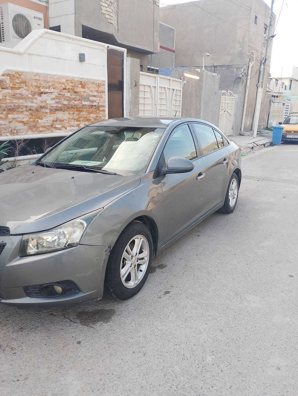 مراوس اوبترا 
السلام عليكم ورحمة كروز خليجي موديل 2010 ماشيه 180 قطعه صبغ جملغ امامي فقط رقم اربيل جديد سنويه جديده هزه ساقطه سعر 68 بي مجال رقم التلفون *********** نقص غاز تبريد فقط
