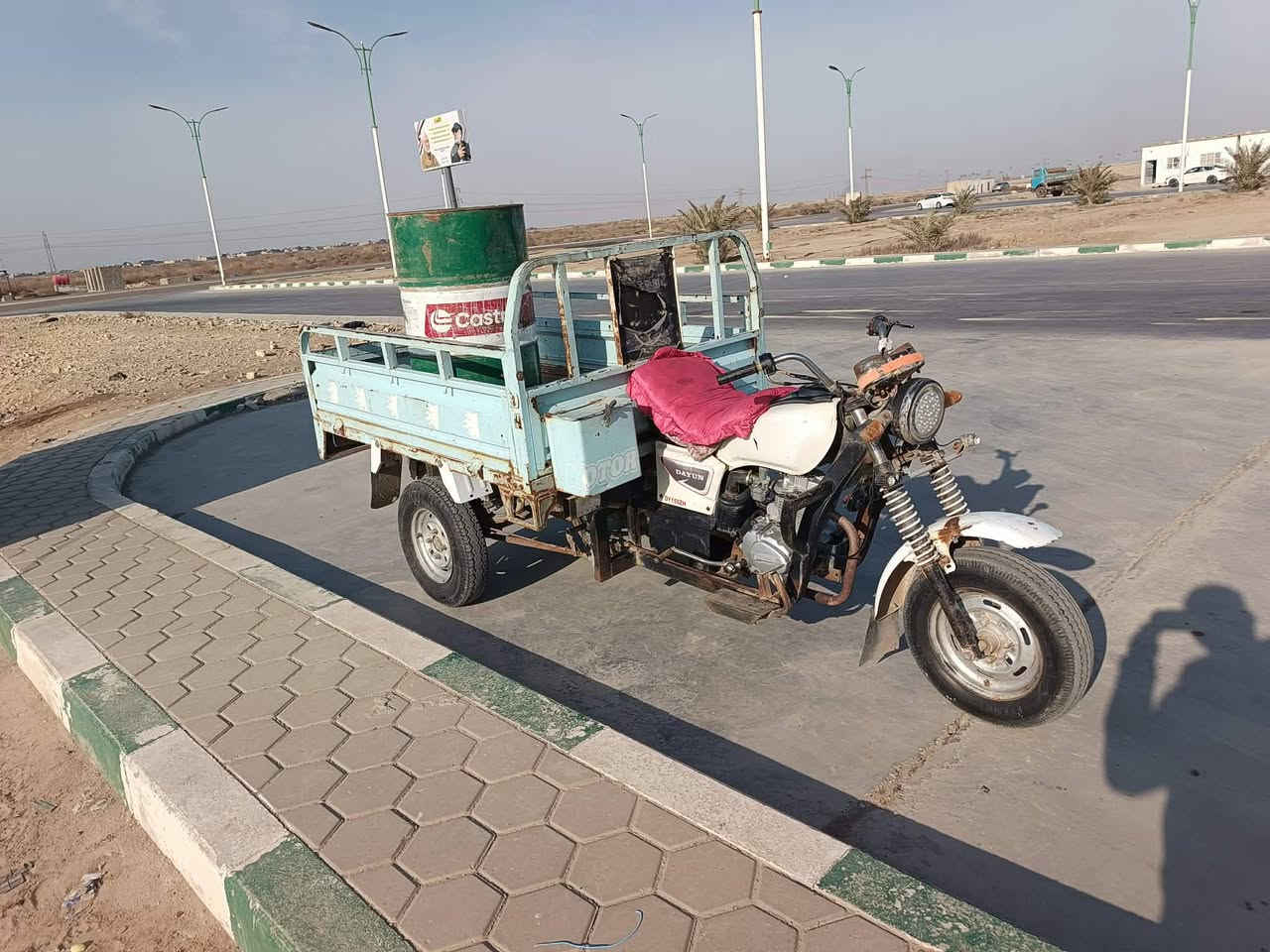 س
السلام عليكم ستوته موديل 13اصولي السعر واحد و600 المكان ذي قار قضاء سيددخيل مامتواجد فيس اني مكلف بنشر هاذ رقم صاحب الستوته ***********
