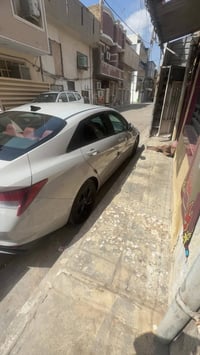 الانترا 2023 لون اسمنتي اسموك المرغوب داخل جلد احمر عمل بصمه تشغيل عن ...