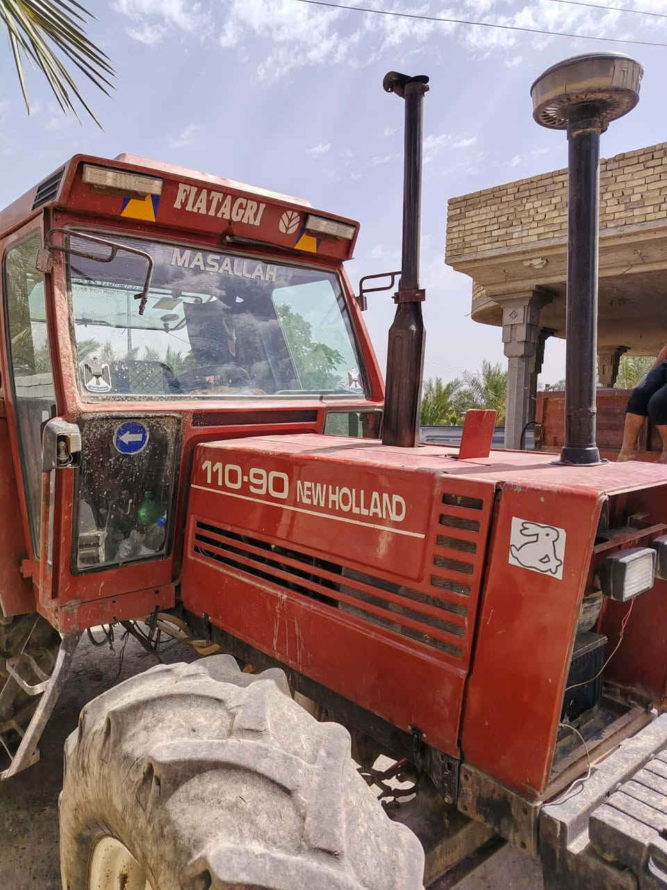 110للبيع منفيس مكينه جاهزه ومكفوله السعر 35مليون وبي مجال لشراي ***********
