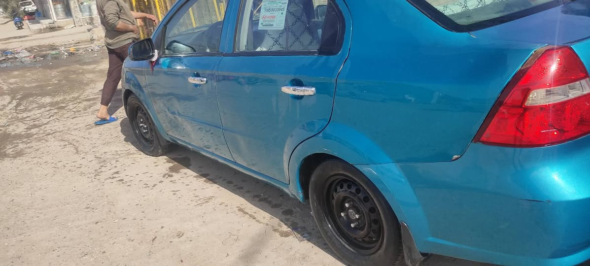 سلام عليكم افيو لبيع موديل 2009سياره جاهزه تخم تاير حداديه كير ومكينه مشروطات العنوان نجف ابو صخير السعر58بيها مجال لشراي ***********🗣️
