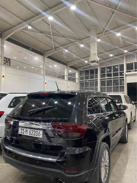 جيب لمتد
سنة الصنع:2013
عداد المسافة؛120 mil
وارد امريكي
صبغ ٤ قطع 
المواصفات: لمتد فول
بانوراما
كراسي كهرباء
داخل جلد
تدفئة كشنات بلكامل
فول حساس امامي خلفي+كامرا خلفي
دمام خلفي 
ضايف عليها ويل سومت وحدة سعره ٩ ورقات
وبعد بيها مواصفات
حجم المكينة:6 سلندر
كير ومكينة كفالة 
السعر خاص وارجو المعذره من الجميع
الكاظمية جكوك
يتوفر بيع وشراء ومراوس كافة انواع السيارات
*********** بغداد
