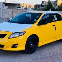 كورلا ٢٠٠٩ • مكينه ١٨٠٠ • خليجي