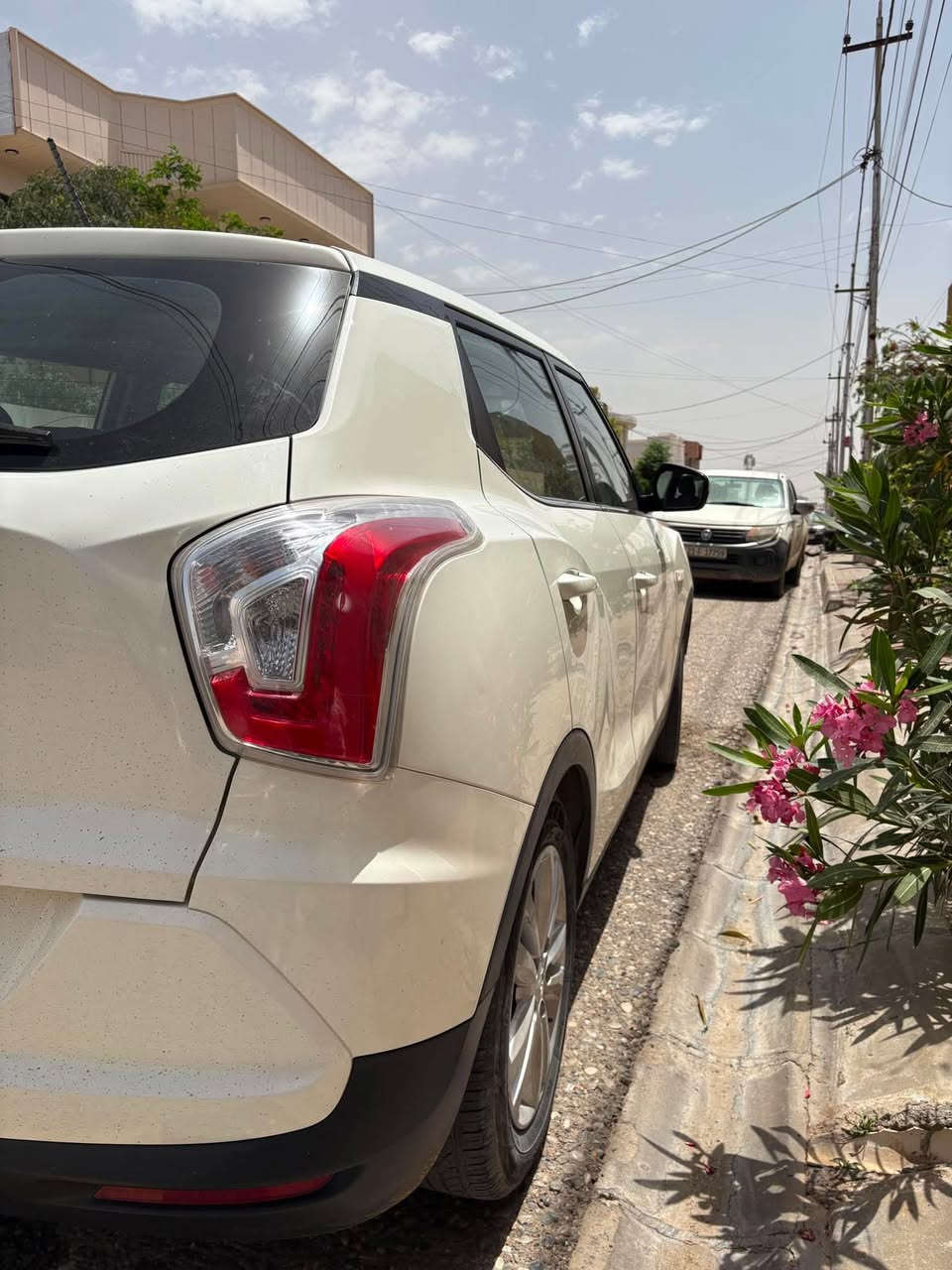تيفولي گاز موديل 2018رقم اربيل بسمي سنوية لغاية 2029بدون ضربه نيظف تحديدسرعة محرك  وكير بدون عيب ورادارسعرها 95بيها مجال لطيبين واتصلدعلى رقم ***********
