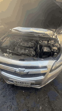 سلام عليكم شبابنا الطيبة اليوم حبيت احجي على شغلة الى وهية التشخيص الصحيح شباب التشخيص الصحيح يغنيك عن الصرف الي ماله داعي يعني اجتنا هاي السيارة ذاب عليها ٨٠٠ الف وهيه بيها بستم مكسور وهوه ضال يبدل بلكات ونوزلات وكويلات وعقول وماكو فائدة شبابنا احنه بداخل كراجنا نستخدم احدث الأجهزة حتى نوصل للعطل وكذالك خبرتنا الي هيه اكثر من ٤٥ سنة بهاي المصلحة وارجع واكول ترجع وكالةو هذا جانب من شغلنا عنوانا بغداد كمب سارة مجاور نادي المشرق ***********
