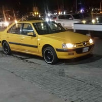 بيجو بارس • ٢٠١٥ • بغداد