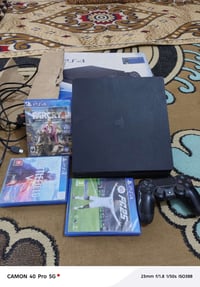 بلي فور سلم • جوستك أصلي • ٤ أقراص