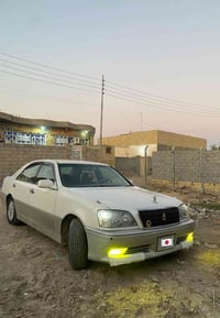 تويوتا كراون • كاملة • بابل