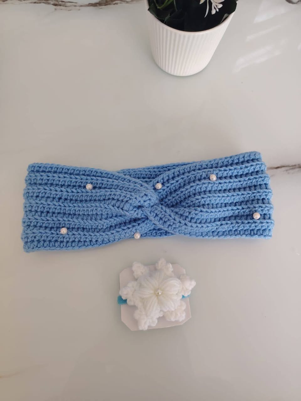 جزء من اعمالي شغلي حياكه كروشيه حسب الطلب كوني مميزه في تصميم منزلليكٍ او ملبسك الكروشيه تزيد الجمال والتميز للحجز والاستفسار المراسله خاص 😍 يتوفر توصيل لجميع المحافظات والتوصيل داخل القاسم مجاني (العرض لفتره محدوده)


**إذا كنت صاحب هذا الإعلان وتريد حذفه لأي سبب، رجاءا أرسل رسالة إلى الدعم الفني**