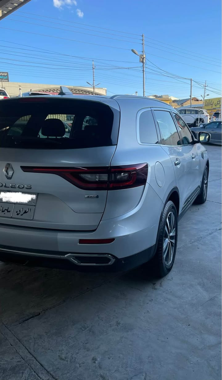 ڕینۆ کۆلیۆس ٢٠١٨🔥
لوک تەنها ٤٤،٠٠٠ ڕۆشتووە 📦
فول مواسەفات ✨
بەسمە ، کوشن جلد ، کوشن کارەبا ، کوشن سارد و گەرم ، ئۆتۆپارک ، برێک بەسمە ، تەبرید مەرکەزی ، پانۆراما … مواسەفاتی تر 🚀
بێ بۆیاخە ، یەک pdr ی زۆر بچوکی هەیە
نرخی : ١٦٥$ و معامەلە 
بۆ پەیوەندی : *********** 📲 السليمانية, العراق
