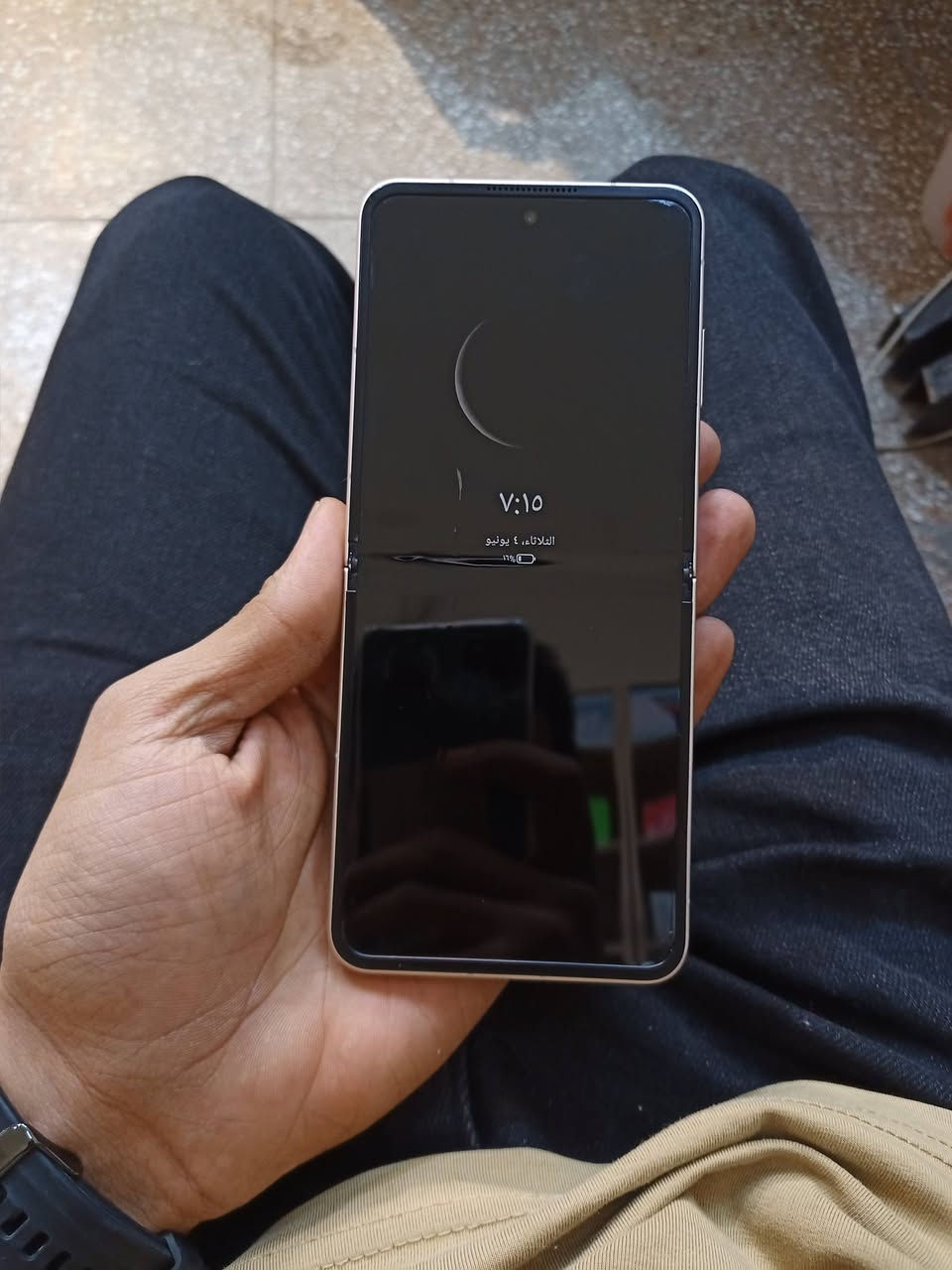 السلام عليكم نوبية فلب ذاكرة 128نضيف جدا السعر 275 وبي مجال بسيط العنوان بغداد البدايات ***********
