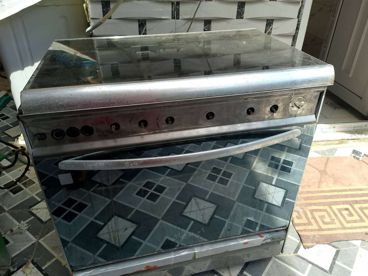 السلام عليكم طباخ ومبرده للبيع نظيفات  ومناسبات


**إذا كنت صاحب هذا الإعلان وتريد حذفه لأي سبب، رجاءا أرسل رسالة إلى الدعم الفني**
