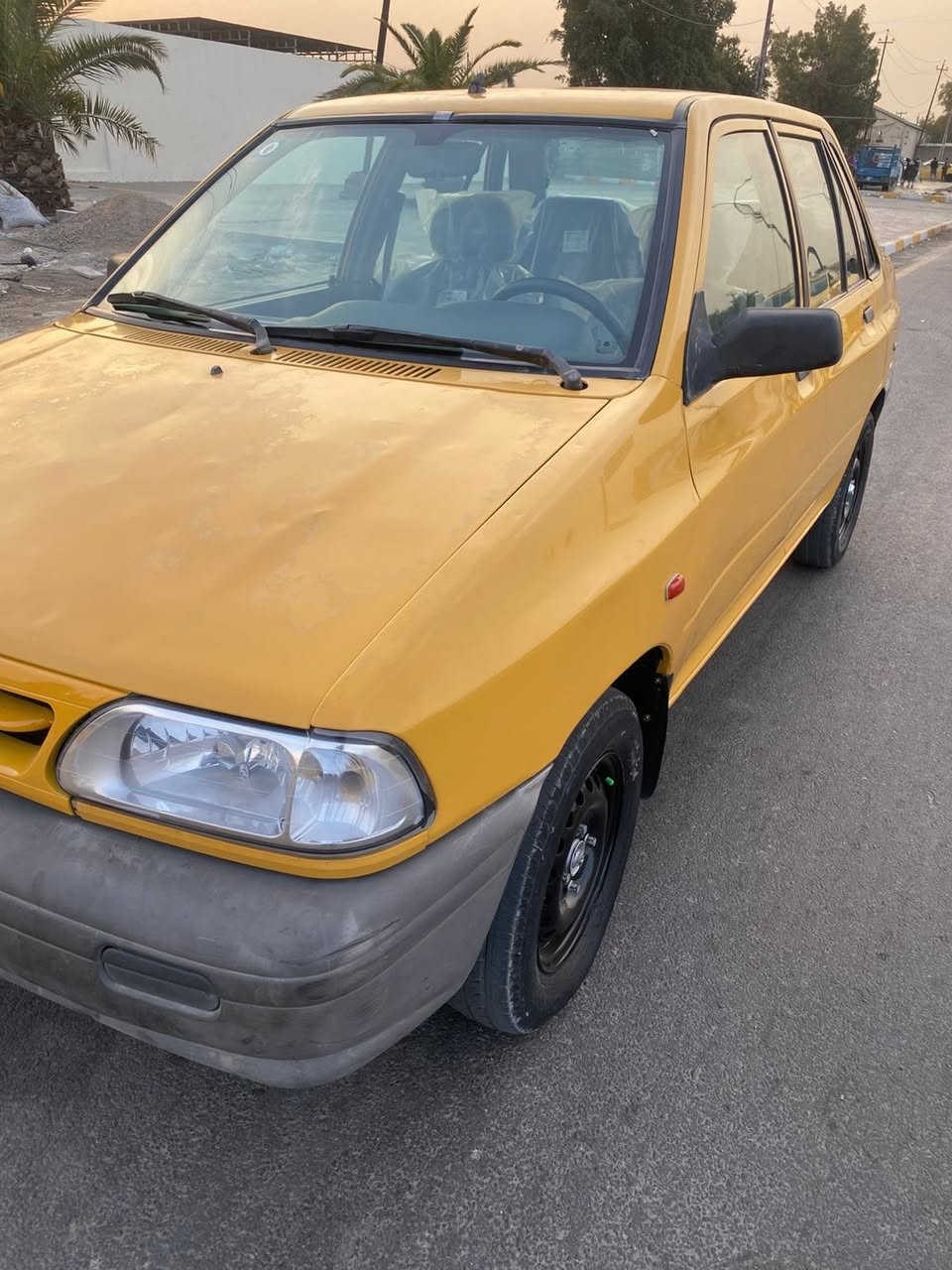 سايبا للبيع موديل ٢٠١٢ مكفولة كفالة عامه شواصي مكينة كير لا ضربة ولا صبغ السيارة مكفولة كفالة عامة العنوان بغداد العبيدي 
الاتصال على الرقم التالي
***********
علماً غير متواجد على الفيس بوك مكلف بالنشر والله العظيم
