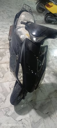 دراجة سلف وهندر • يحتاج شغلات • حي الحوراء