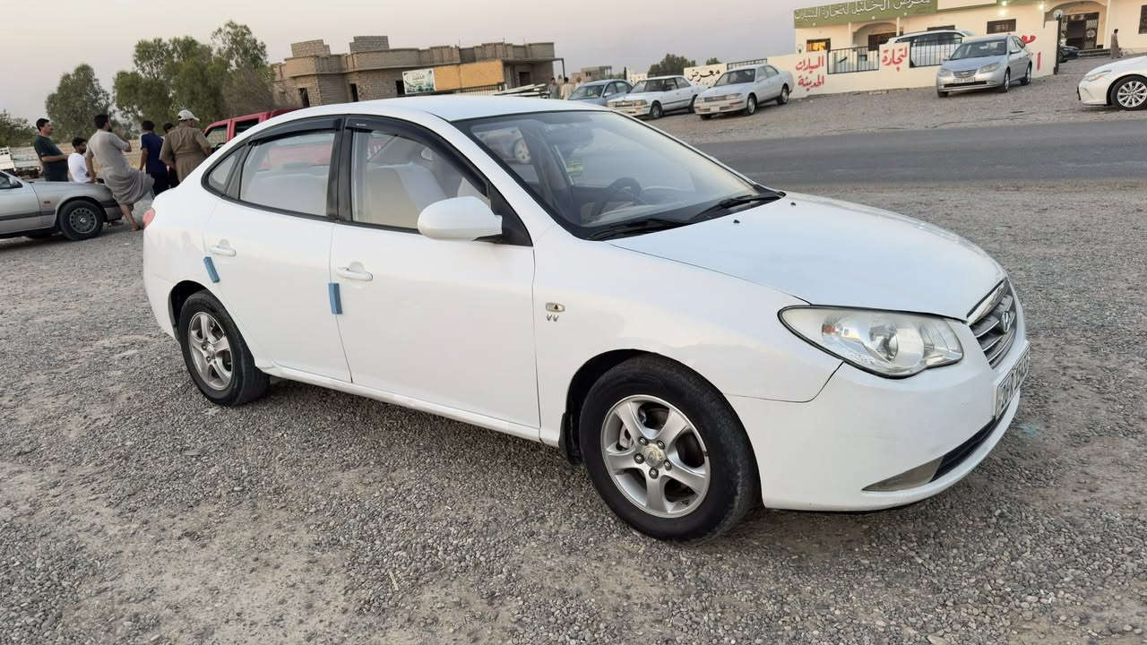 ايفانتي 2009 ثلاث قطع تبديل سياره جاهزه رقم صلاح الدين دولي تحويل السعر 95 بيها مجال
للاستفسار 
***********
