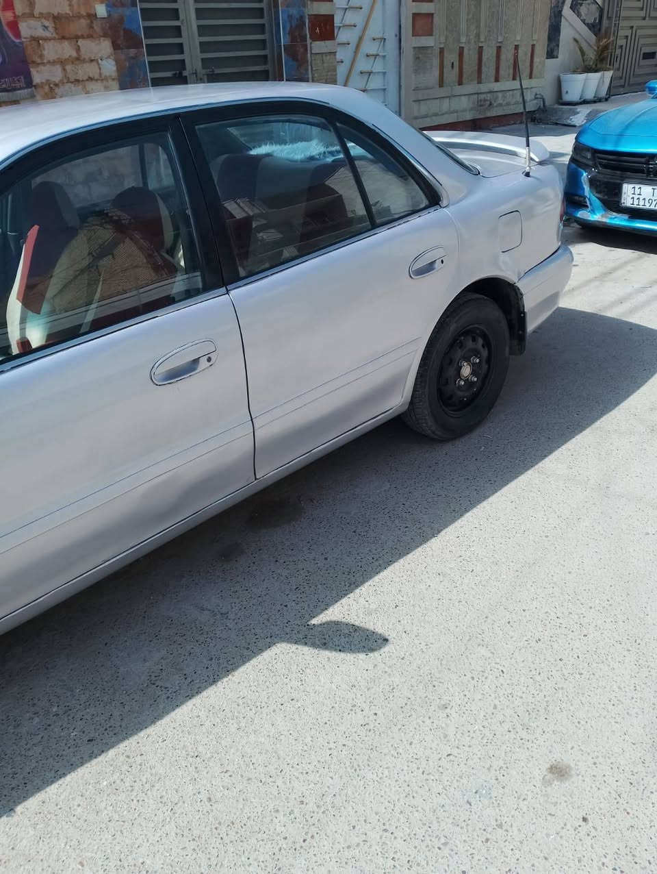 السلام عليكم## سياره سوناتا موديل ٩٤ سياره خير من الله كلشي بيه جاهز وشغال تفاصيل اكثر اتصل بيك خير َدلل //مكلف بالنشر / ***********
***********
