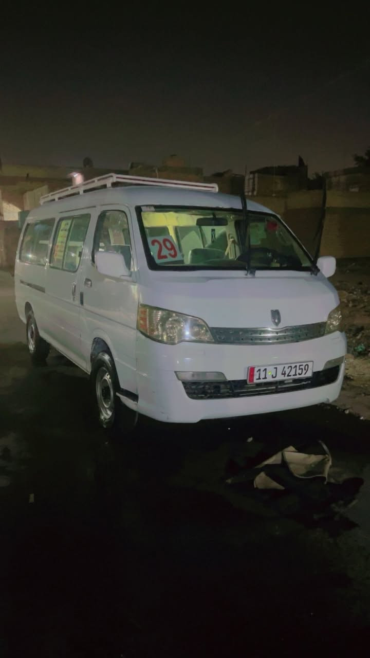 للبيع موديل ١٥ سيارة كفالة عام من ضربة وصبغ وتبديل محرك كير اكسل كفالة فقط بارد قليل جدا مصفرة هيئة وغرامات جاهزة كبل للشارع H1 ‭٠٧٧٥ ٠٣٣ ٢٢٧٣‬ السعر ١٠٥ والشراي يتصل وبلخدمة
