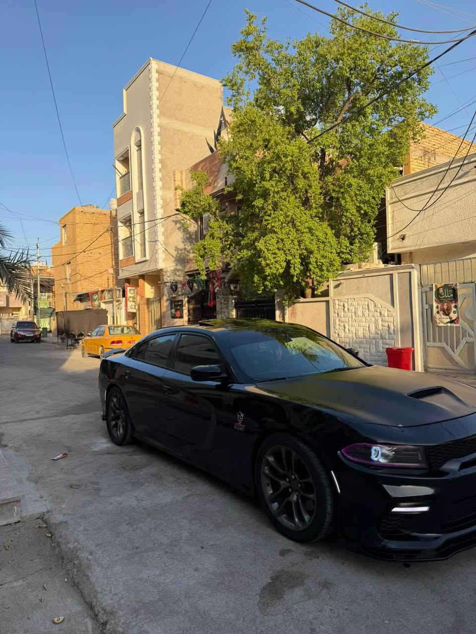 السلام عليكم سيارة جارجر سكات باك 2020 محرك 6400 السيارة فول مواصفات حادث السيارة جاملغ او بنيد سيارة بغداد السعر 195 مكان سيارة بغداد الشعب الرقم ***********
