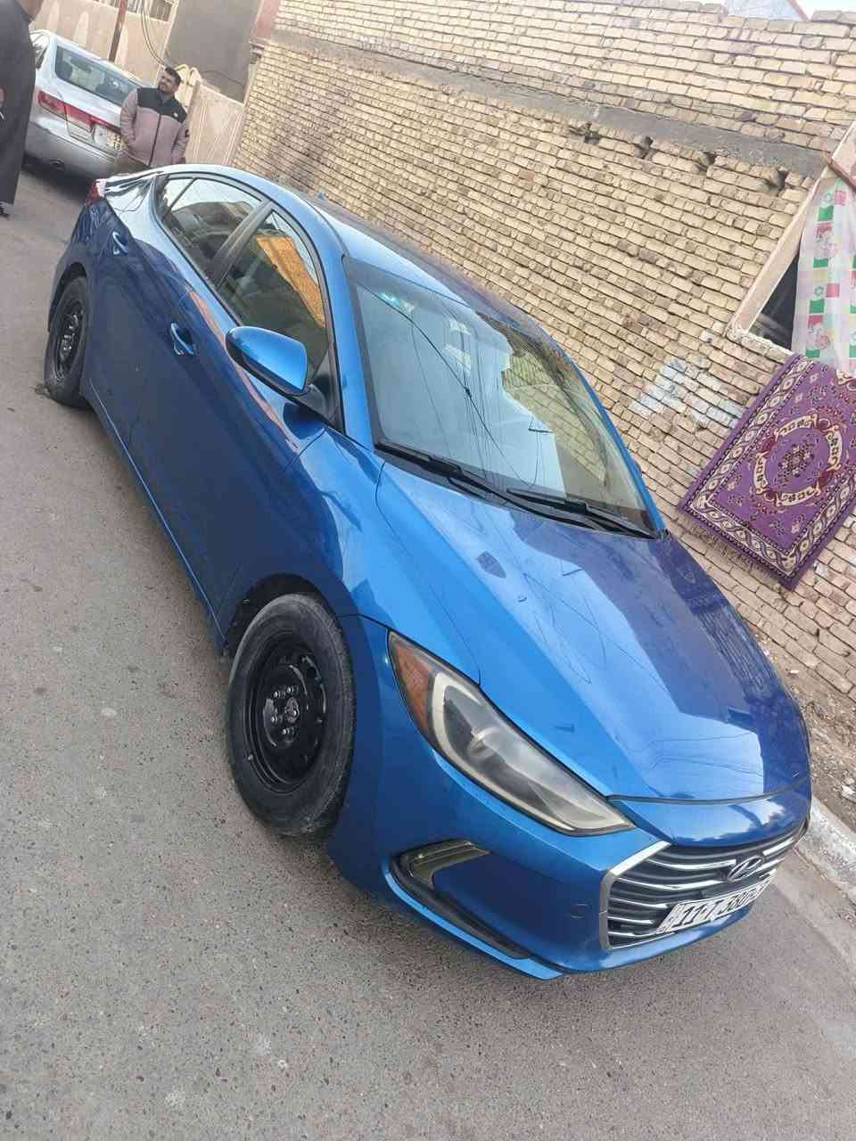 سلام عليكم النترا  ٢٠١٧ باسمي  كامله من كلشي  مراوس  حسب القناعه بسوناتا مكاني بغداد ***********
