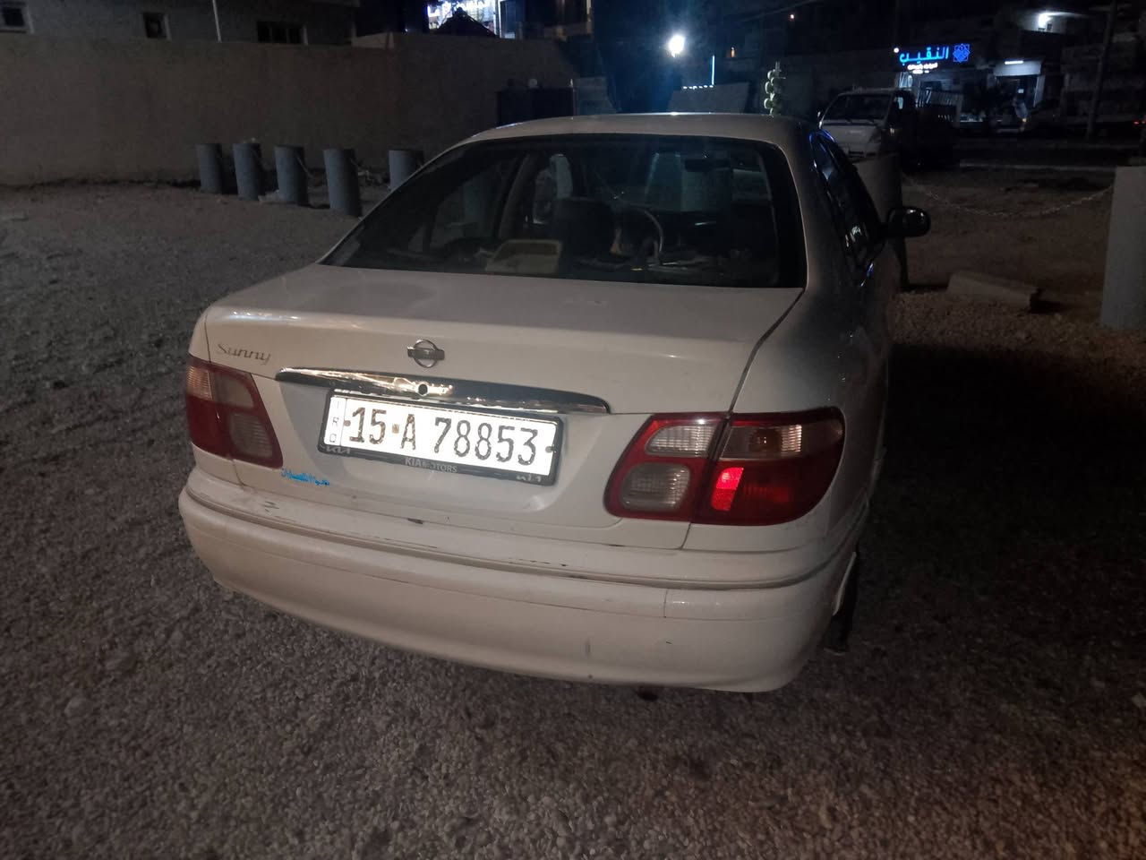 سني 2002انبار كير عادي محرك اسود بلادي سياره سعرها 66قفل شراي يتصل ***********مكان فلوجه
