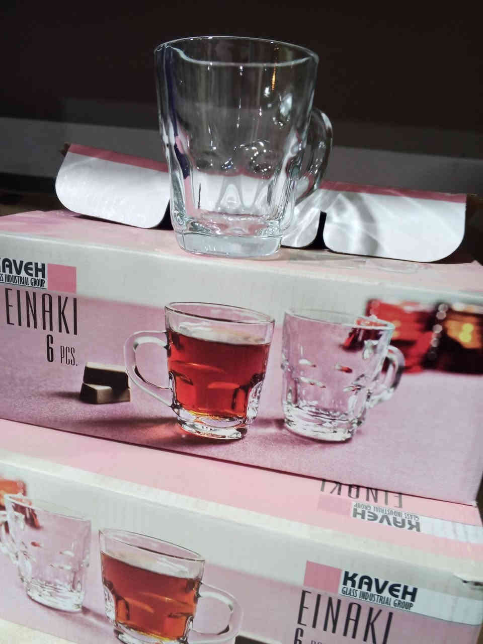 الفين دينار فقط 
بلاش لبلاش  مفرد بسعر الجمله .

كميه محدوده .لحك قبل نفاذ الكمية 
 
كوب شفاف متكون من 6قطع
السعر المفرد السيت الفين دينار فقط
السعر الكارتون جمله. 10.500فقط 

العنوان :
كوت حي الجهاد مقابيل القطع 

يوجد توصيل داخل الكوت فقط 
***********
