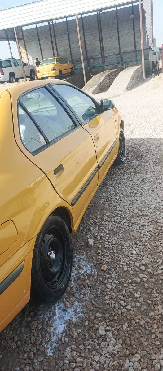 سمند 2011 رقم مثنى سنويه جديده  هيئه وغرامات سياره جاهزه بيه ملاحضات بسيطه السعر 23
***********
