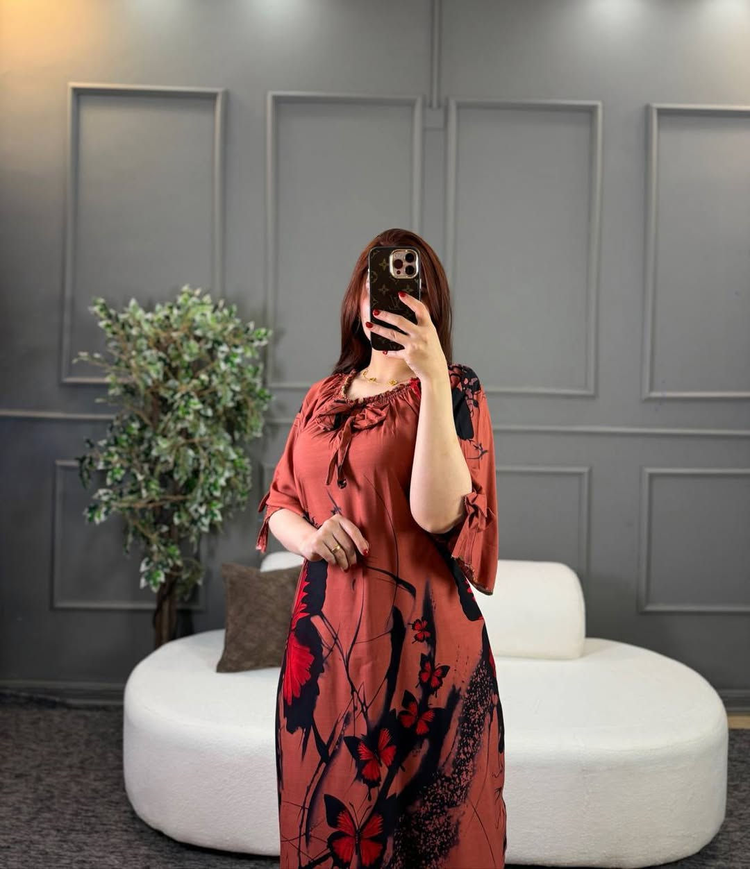 دشداشة نسائي كلوشة
خامة كشمير سيلين  شرط الفحص
فري سايز  لحد ٩٠ كيلو
الدرزن 85 الف
توصيل جميع المحافظات 5 الف
#للحجزوالاستفساراسلواتساب*********** 
https://t.me/+c892M-bFfjZlMTM0
