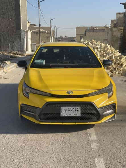 سلام عليكم
كورلا للبيع موديل se 2021
رقم بغداد
محرك 2000
مصبوغة حزام لون ليموني
سيارة خصوصى
الاستفسار ***********
مكان بغداد الزعفرانية
سعر 155 وبيهة مجال
