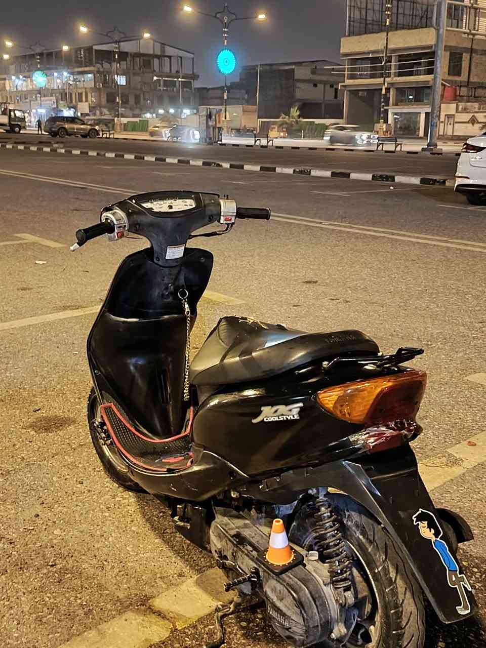 السلام عليكم دراجه عصفوري للبيع دراجه ما مفتوحه دراجه اوراق العنوان حي الحسين السعر الخاص تريد تواصل ويي***********
