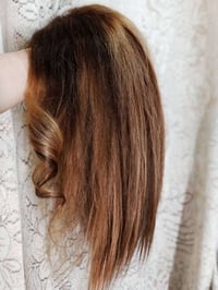 باروكه شعر طبيعي • لون جميل