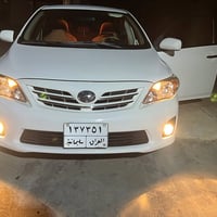كورولا • ٢٠١٣ • ٢٠٥ ألف كم
