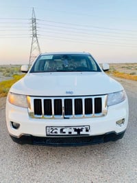 شيروكي • موديل ٢٠١٣ • كفاله
