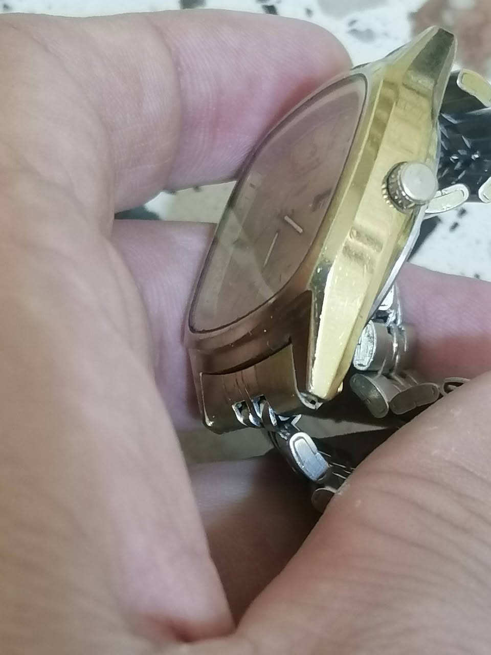 سايكو ياباني اوتوماتيك
عقارب لامينوس
شرط النظافه والشغل
السعر ٥٠


**إذا كنت صاحب هذا الإعلان وتريد حذفه لأي سبب، رجاءا أرسل رسالة إلى الدعم الفني**