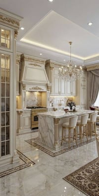 مطبخ كلاسك • بابل شارع الشاوي • جار التنفيذ