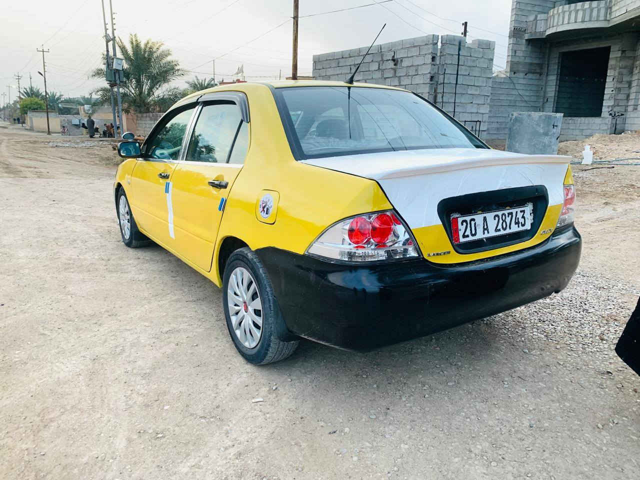 السلام عليكم ورحمه الله وبركاته
لانسر موديل ٢٠١٠ رقم ديالى انكليزي سنويه ٢٠٣٠
مكينة وكير الفين اوتوماتيك مكفولات
تبريد شغال
صبغ حزام الجمالية فقط
منظومة غاز بانزين فول انسى شي اسمه بانزين
تلفون / ***********
***********
مكاني ديالى / دلي عباس
السعر 68 وبيها مجال
ملاحظة / السيارة كير اوتوماتيك ومكينة وكير صار شهر من شديتهن
