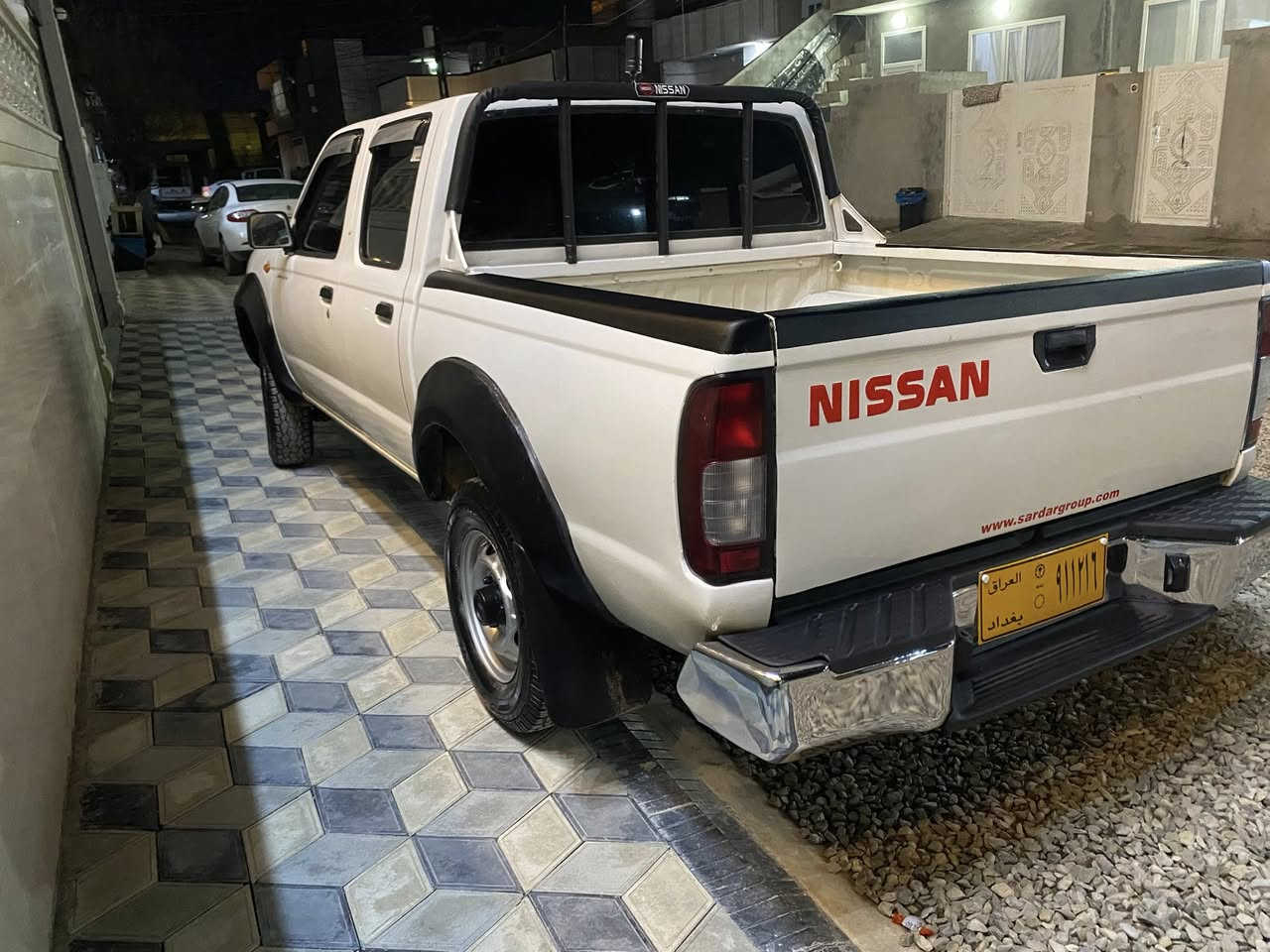 نیسان ساق ٢٠٠٨ مزایدە کتابی مزایدەی لەگەڵە کامل مەسروفی کراوە هەموو گیانی بەشەرت گێڕ مەکینە ئەکسل تایە ی لۆک نمونە*********** شوێن شارەزور جوابئ کۆمێنت نادەمەوە مشتەریت تەلەفون بکە
