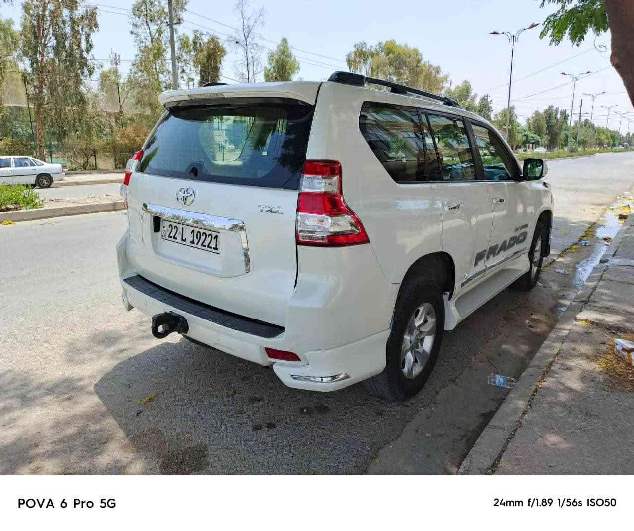 2011... چواربستن بی بۆیاغ   بی ساردی   شکلی  گۆراوە بۆ  2017
مواسفات  شاشە و کامیرا و حە ساس و سلاجە ...ئاوێنە شفت و کارە بایی   .مرکزی سێ معقد
رقم و هه زە و سنە وی 2031
تازە سێرڤس کراوە  244هەزار رۆشتوە
230 مجال 
*********** أربيل, العراق
