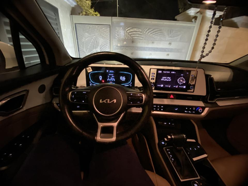 سبورتج خليجي 2023
ماشيه 30 الف كيلومتر باسمي تحويل مباشر رقم اربيل الدولي السيارة كفاااله عامه من كلشي
مواصفات السيارة 
مري شفط
بصمه وترحيب عند الاقتراب من السيارة 
كرسي كهرباء 
كراسي تدفئة 
جنطه خلفيه كهرباء
ستيرن تدفئة 
رادارات جانبيه
حساسات اماميه وخلفيه 
كامره خلفيه
اوتو هولد توقف ذاتي
شاحن موبايل وايرليس
نضام نزول منحدرات
نضام تشغيل السيارة عن بعد
ويل كب حجم 19
لايتات زنون
محرك 2000 دوش سعرها 225 قفل من الاخير
للاستفسار اتصل على ***********
