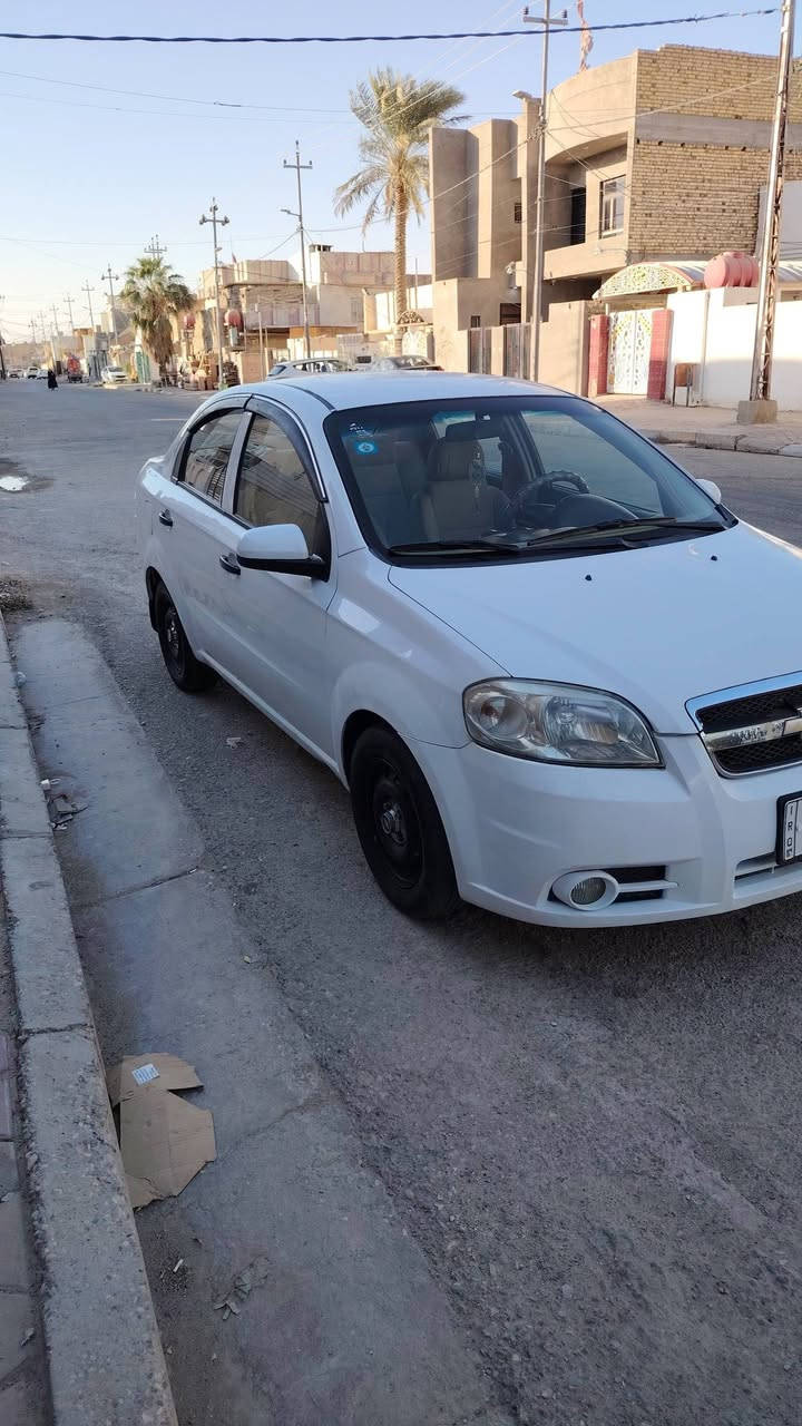 سلام عليكم ورحمة الله وبركاته. افيو موديل 2011 خليجي رقم واسط بأسمي محرك 1500  كير جديد قطرتين تبريد تدفئة تخم تاير السياره خير من الله السياره ماشيه ١٧٧ حقيقي سياره مكفوله من الضربه والصبغ والسونار موجود داخل المنشور سياره مراوس ابو بيع تفاصيل أكثر يتفضل يتصل وبالخدمه *********** مكان السياره كوت مركز المدينه
