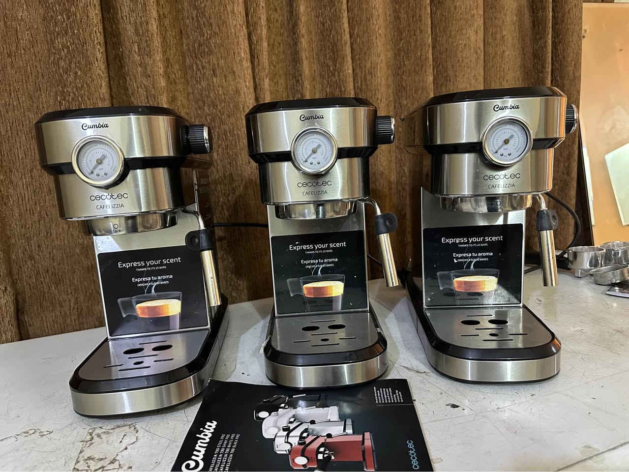 اجهزه باله ماركات اصليه بغداد, العراق


**إذا كنت صاحب هذا الإعلان وتريد حذفه لأي سبب، رجاءا أرسل رسالة إلى الدعم الفني**