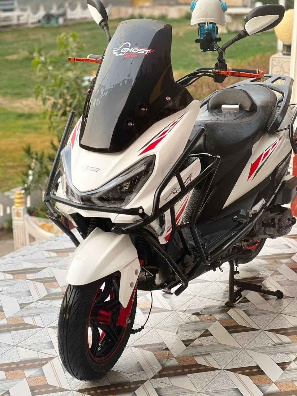 دراجة سترونك 2025للبيع
سويج عدد 2 + بصمة تشغيل عن بعد

كابريتر جديد 

كهربائيات كاملة 

دبلات نضيفه 

تايرات نضيفه جدا

محرك وشلعه خير وبركة 

النضافة مثل ما موضح امامكم
مكاني ديالى بعقوبه
لاستفسار ***********
