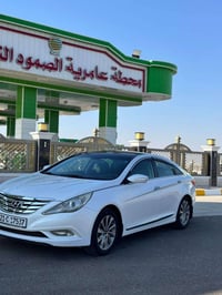 سوناتا • ٢٠١٢ • مكينة ٢٤٠٠