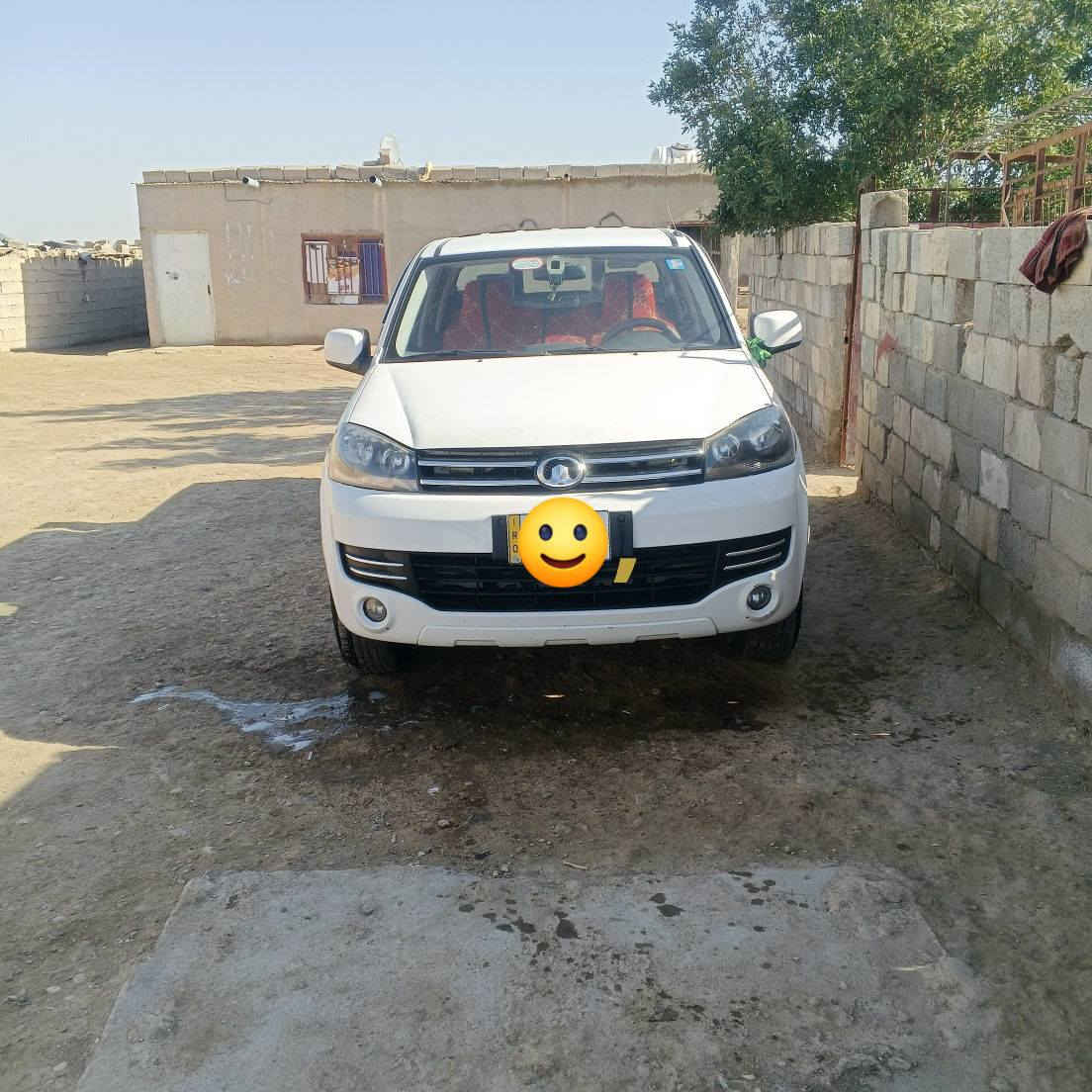 سلام عليكم سياره كريت ويل موديل 20 سياره نضيفه مال جناي تحويل ثاني يوم كفاله عامه سنويه ل 29 رقم واسط انكليزي اتصال *********** مكاني واسط صويره
