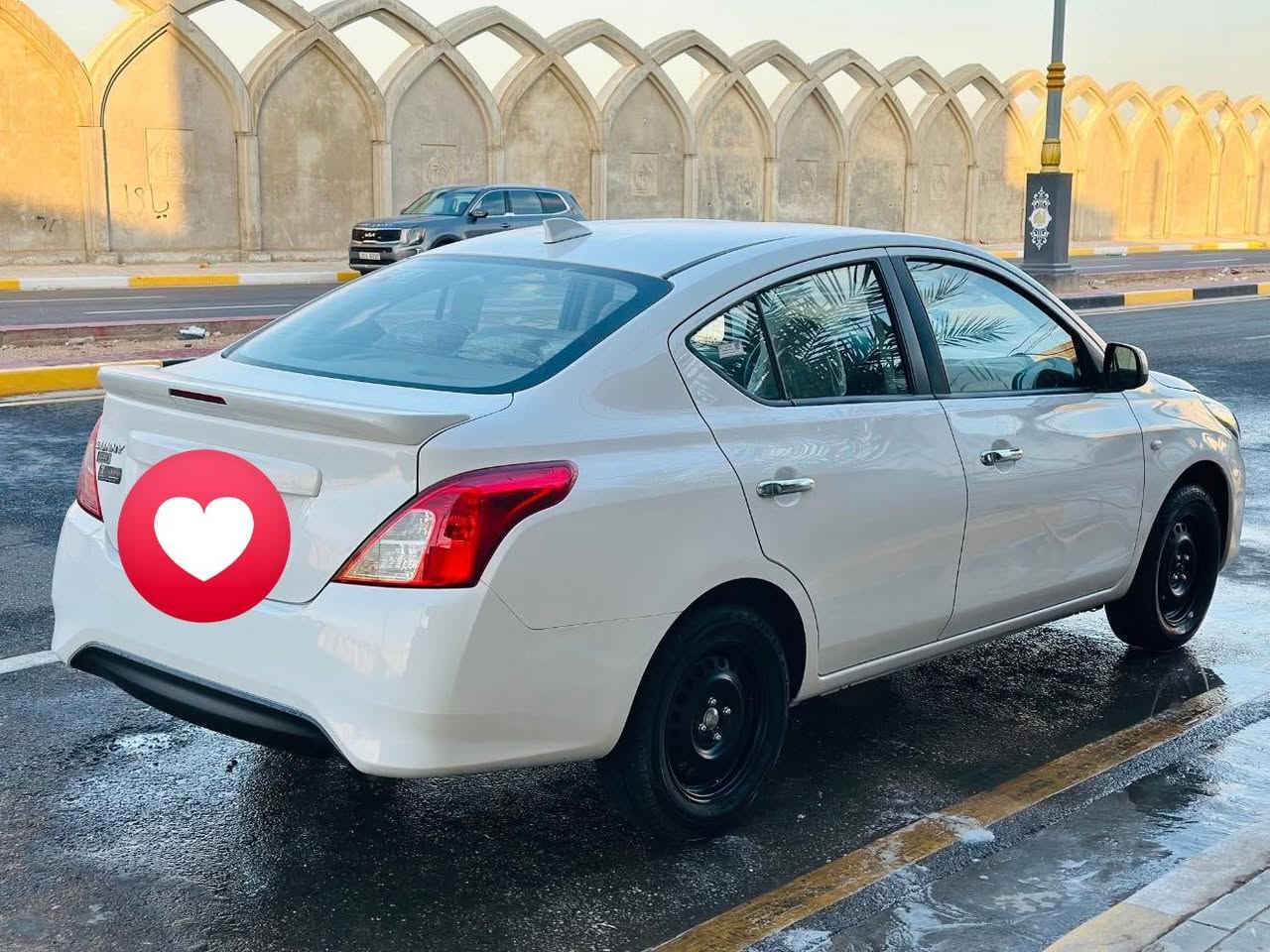 السلام عليكم. نيسان سني هندي 2025 ام الضمان سور. ماشيه 9 الاف بعدها زيرو رقم أربيل تحويل وكاله مجاني. السعر 126 مكان السياره كربلاء ***********
