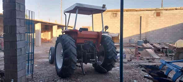 من رخصة الادمن المحترم
مكينه فيات للبيع مكينه نضيفه موديل 83
بيع مستعجل 

رقم وسنويه بدون تحويل السعر المطلوب 

أب 6500 ست ملايين ونص الاستفسار 

*********** المكان واسط ناحيه شيخ سعد
